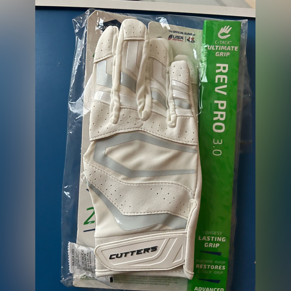 Cutters Rev Pro 3.0 Gloves